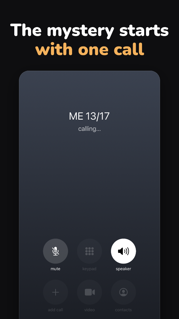 Screenshot 7 for The Replacement: Phone Mystery