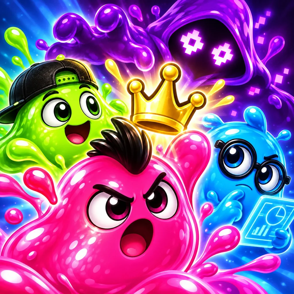 Bouncelings logo