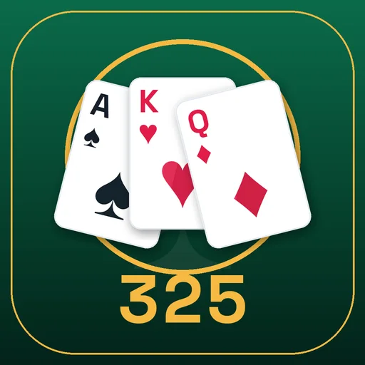 3-2-5 Card Game (Teen Do Paanch) logo