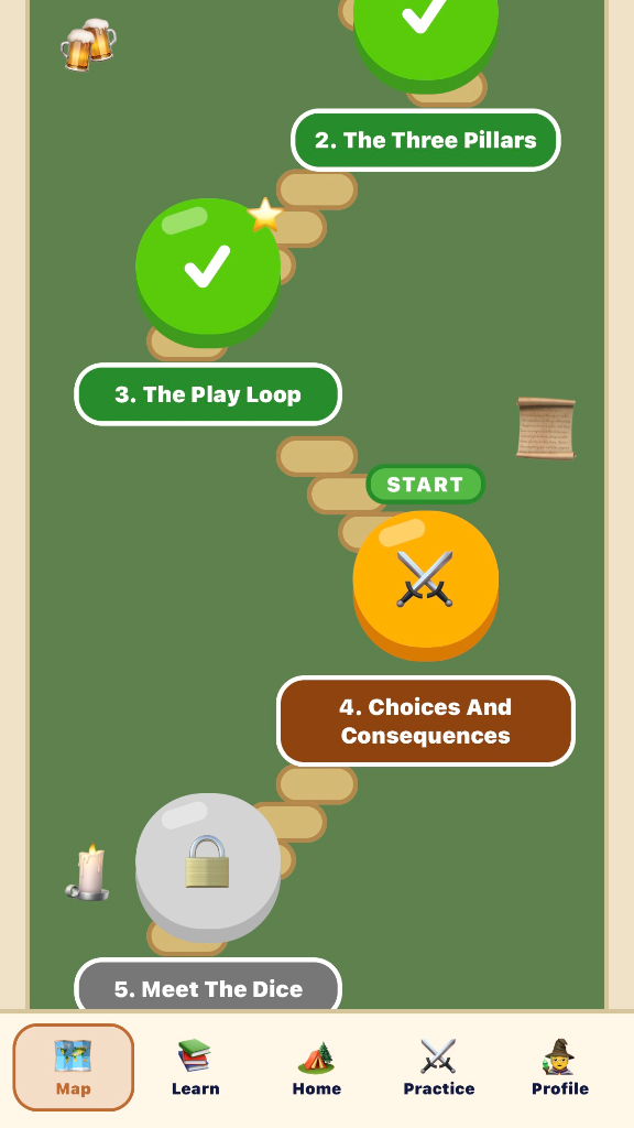Screenshot 3 for Rollwise