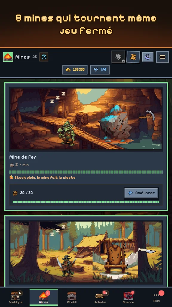 Screenshot 4 for Monster Forge
