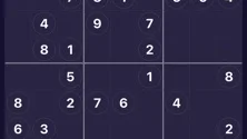 Banner for Nova Sudoku
