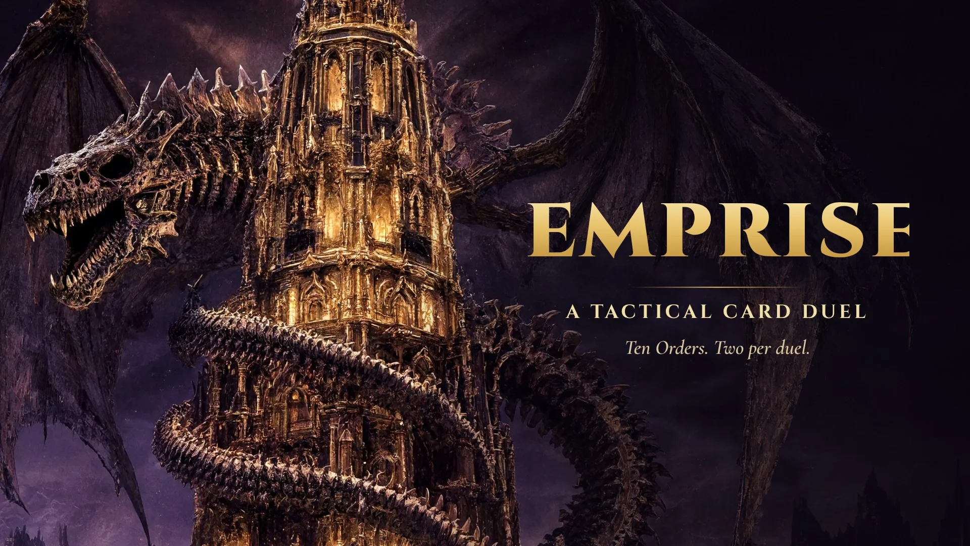 Banner for EMPRISE