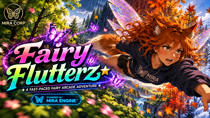 Banner for Fairy Flutterz
