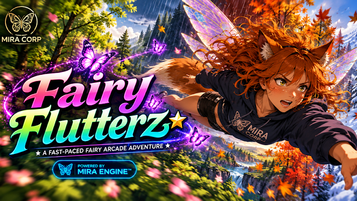 Screenshot 1 for Fairy Flutterz