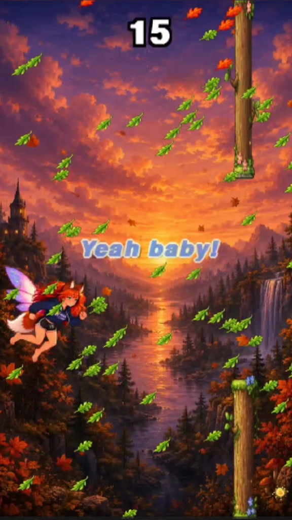 Screenshot 2 for Fairy Flutterz