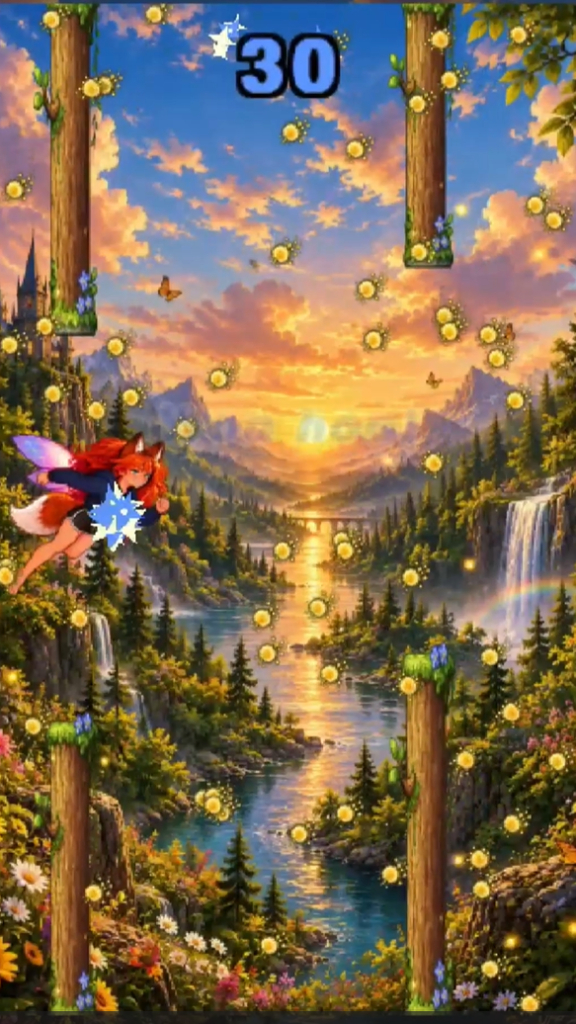 Screenshot 4 for Fairy Flutterz