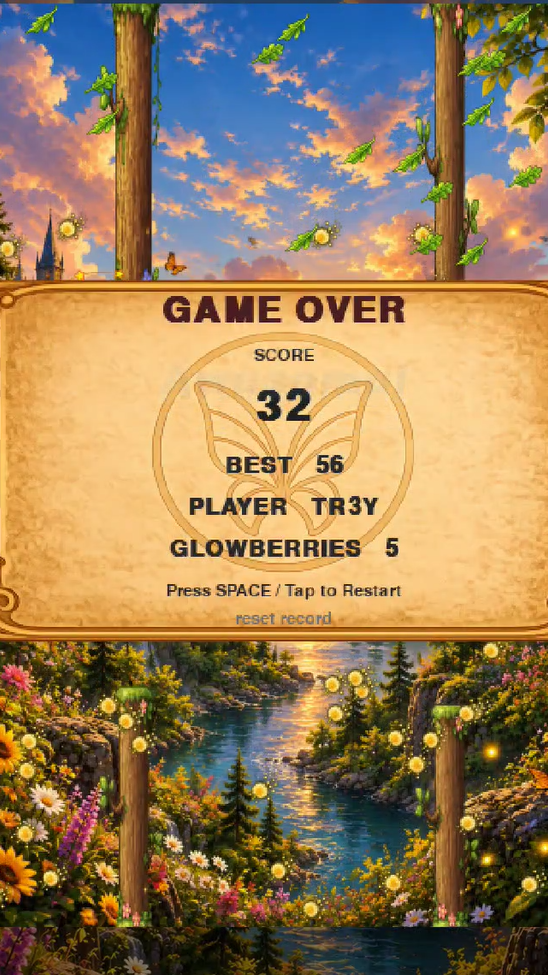 Screenshot 5 for Fairy Flutterz