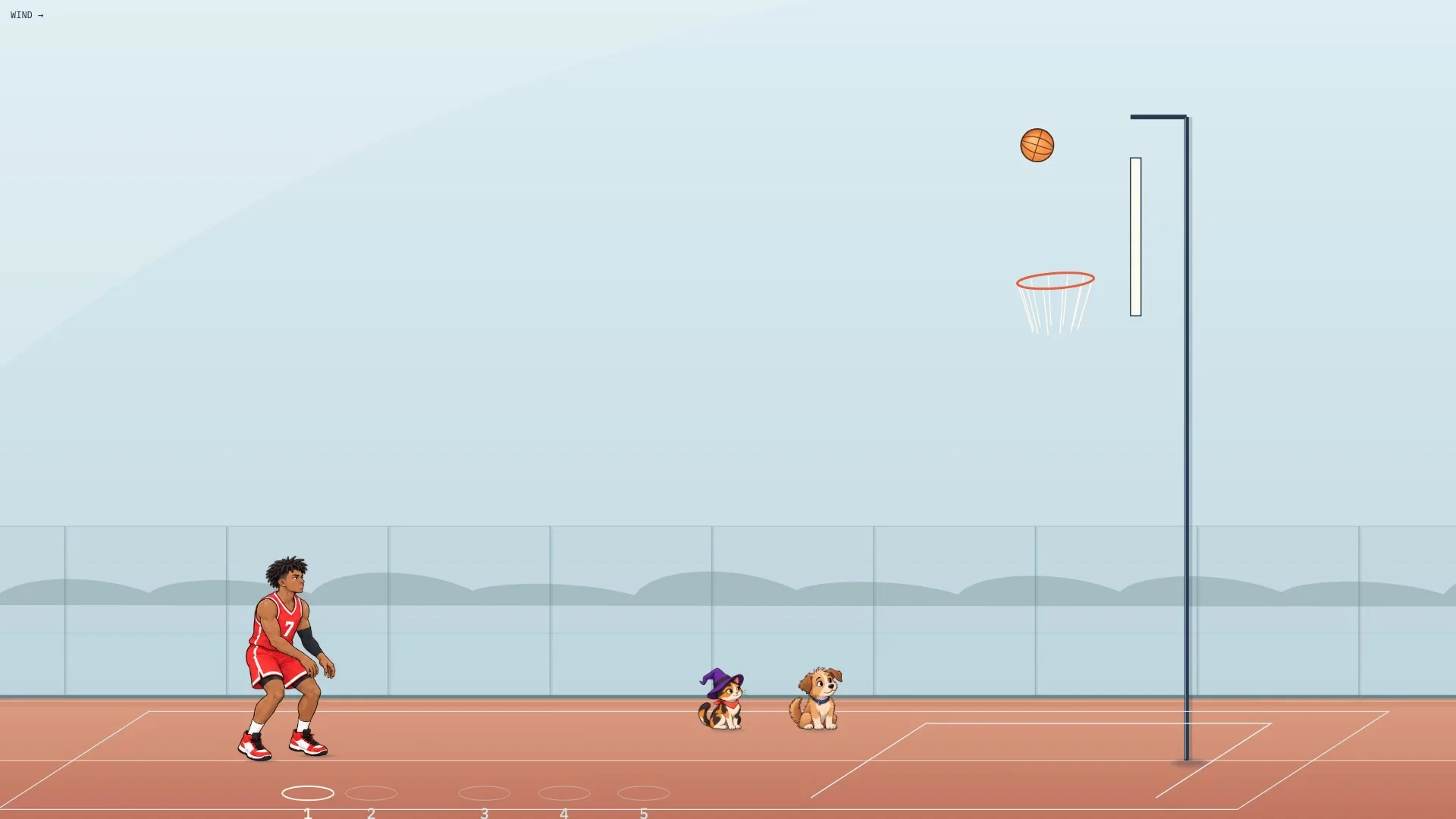 Oddletics screenshot 1