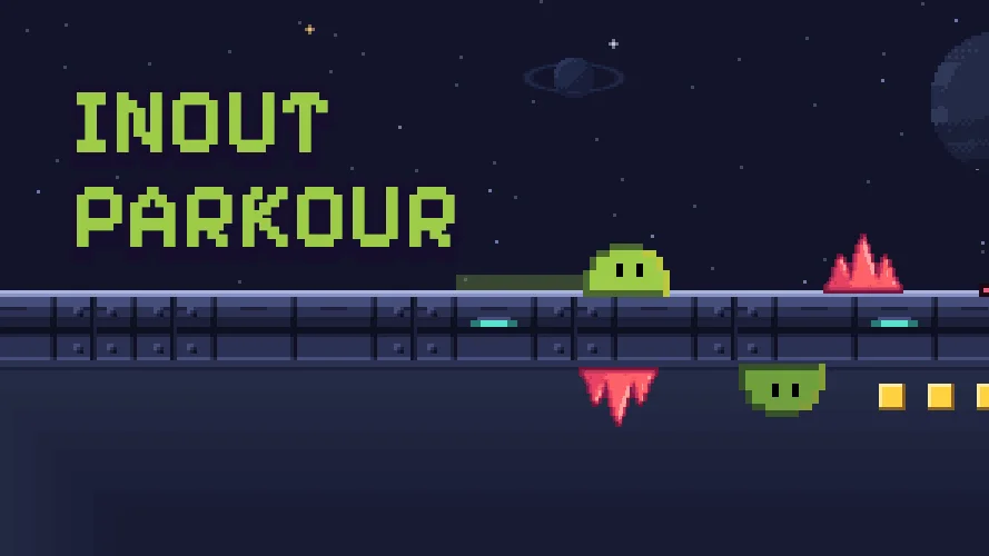 Screenshot 1 for Inout Parkour