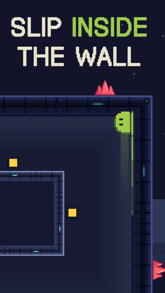 Screenshot 3 for Inout Parkour