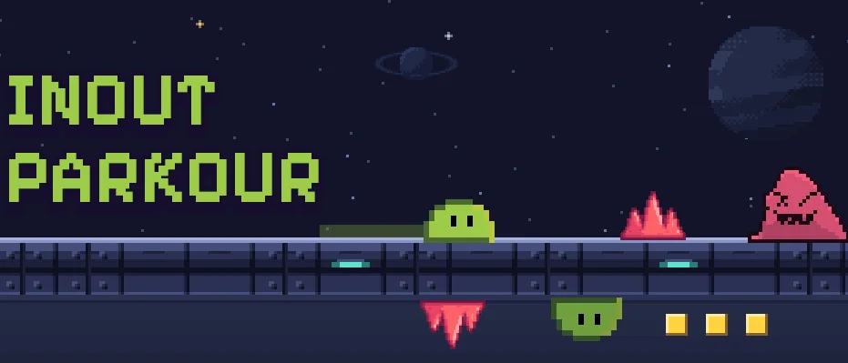 Banner for Inout Parkour