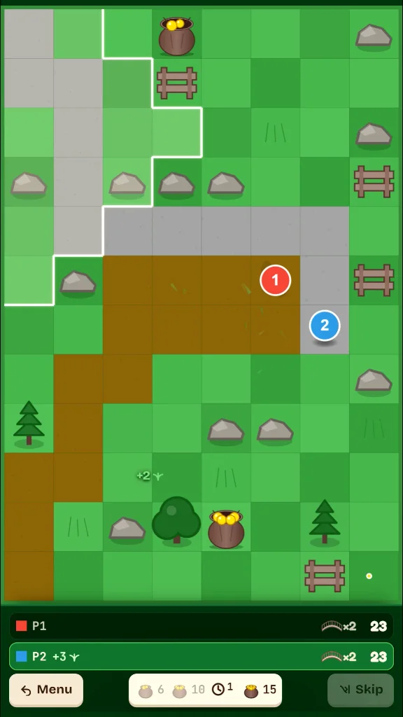 Screenshot 3 for Trample