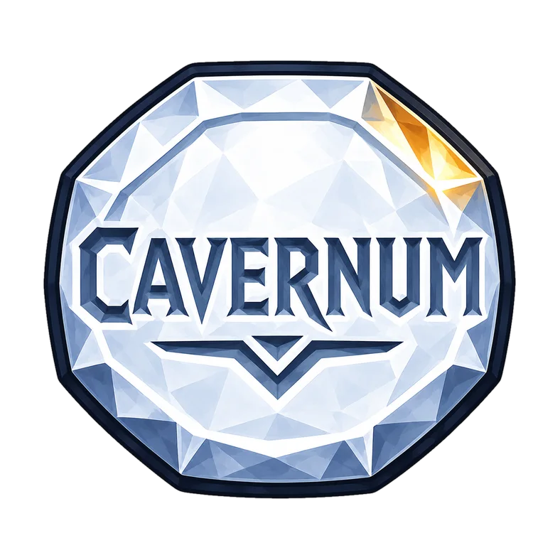 Cavernum: Number Puzzle logo