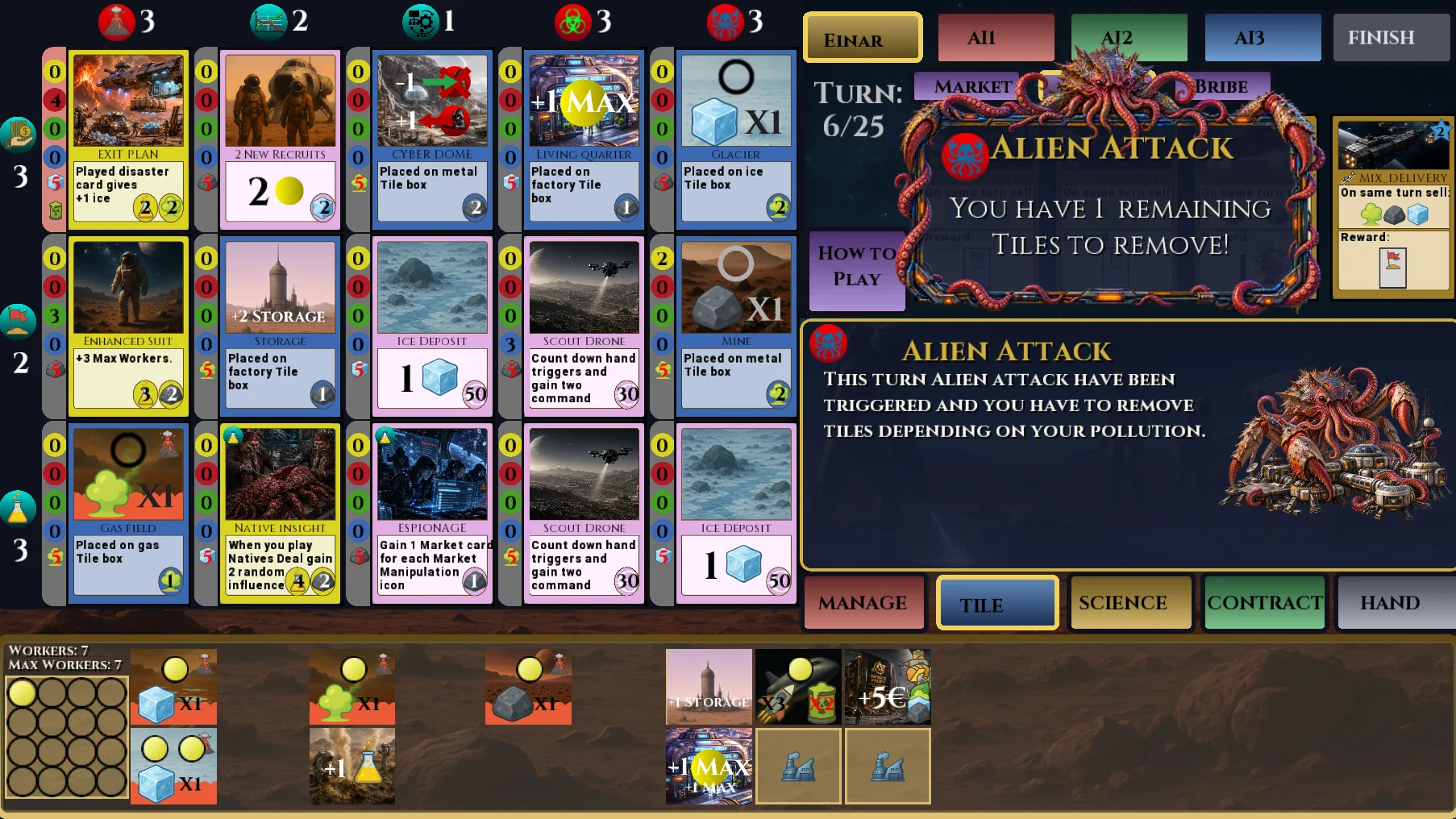 Screenshot 2 for Space Trade Company