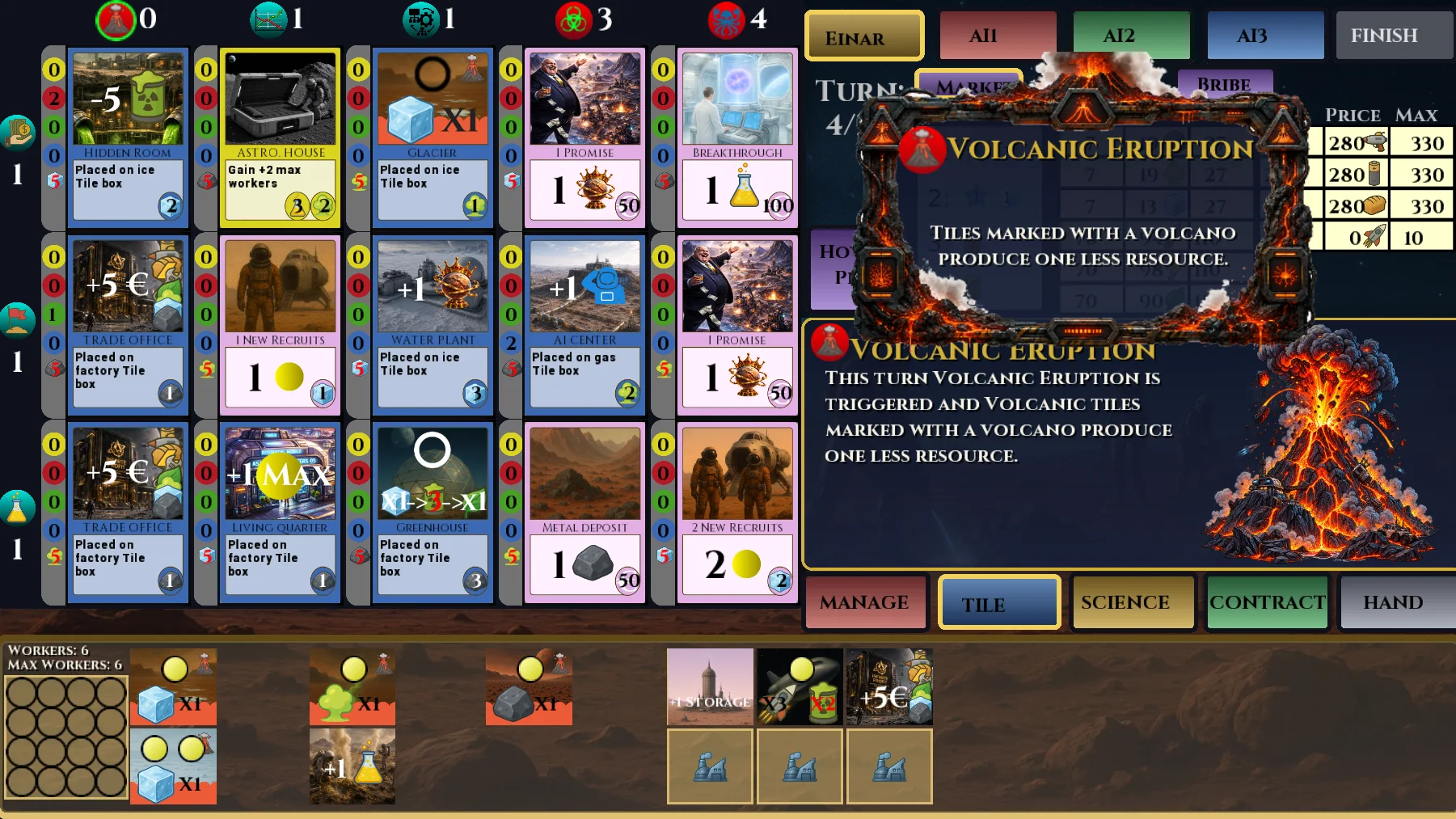 Screenshot 4 for Space Trade Company