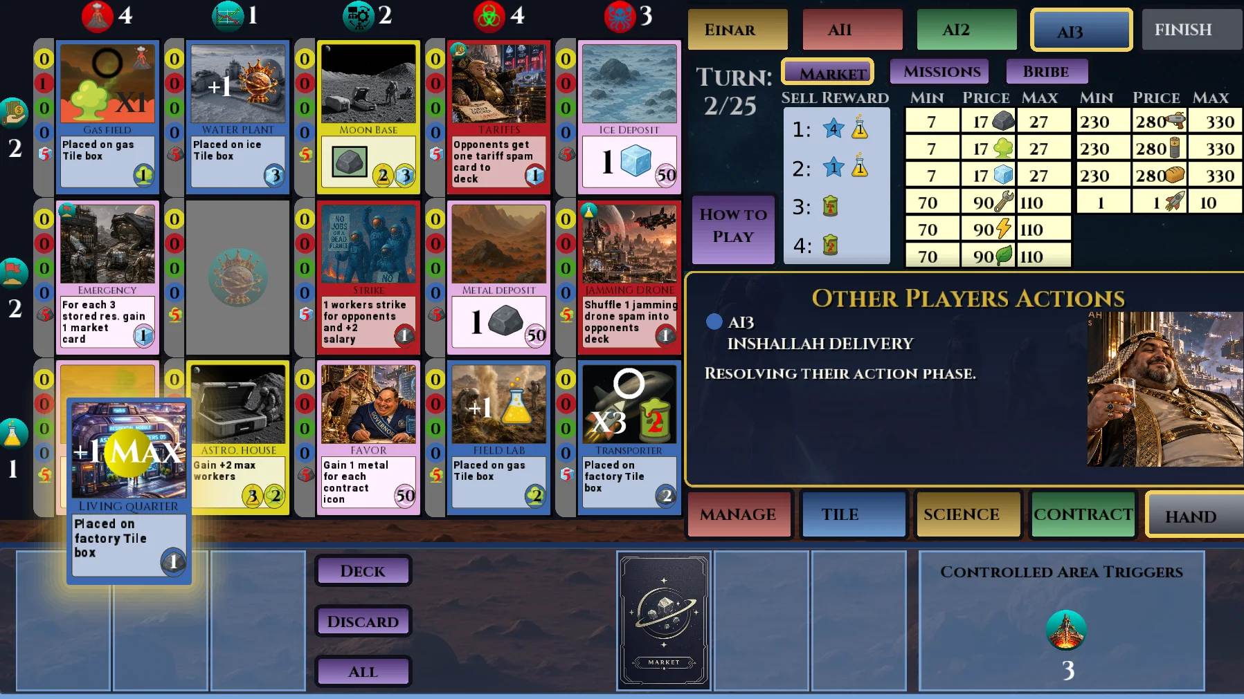 Screenshot 6 for Space Trade Company
