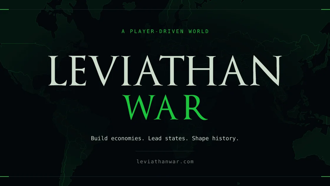 Banner for Leviathan War
