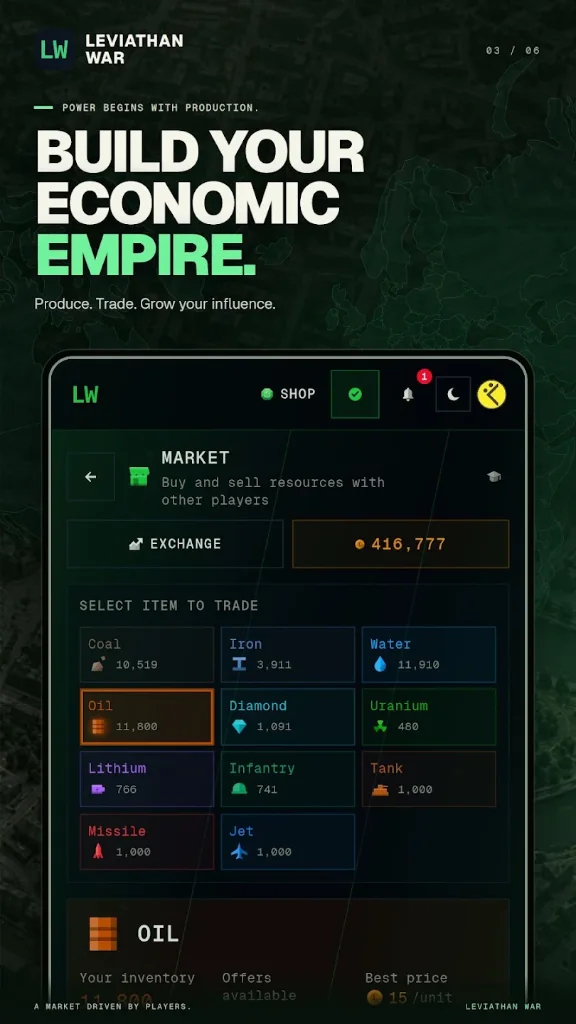 Screenshot 2 for Leviathan War