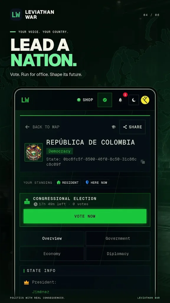 Screenshot 3 for Leviathan War
