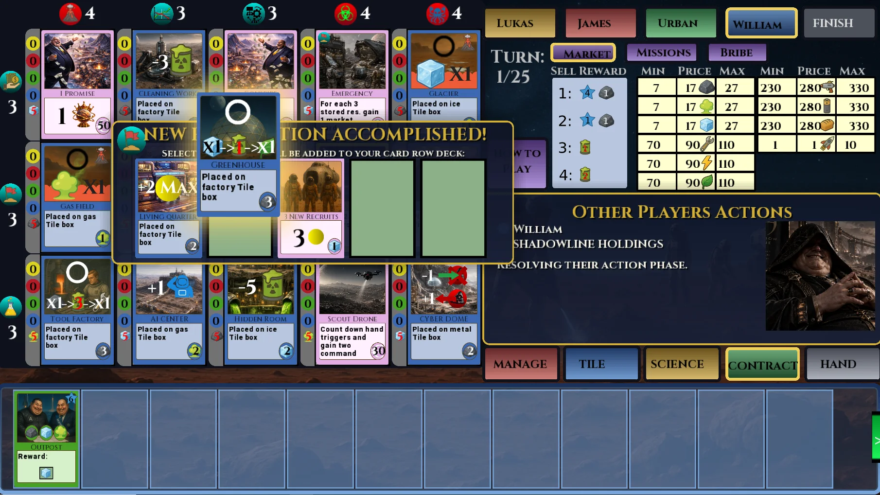 Screenshot 7 for Space Trade Company