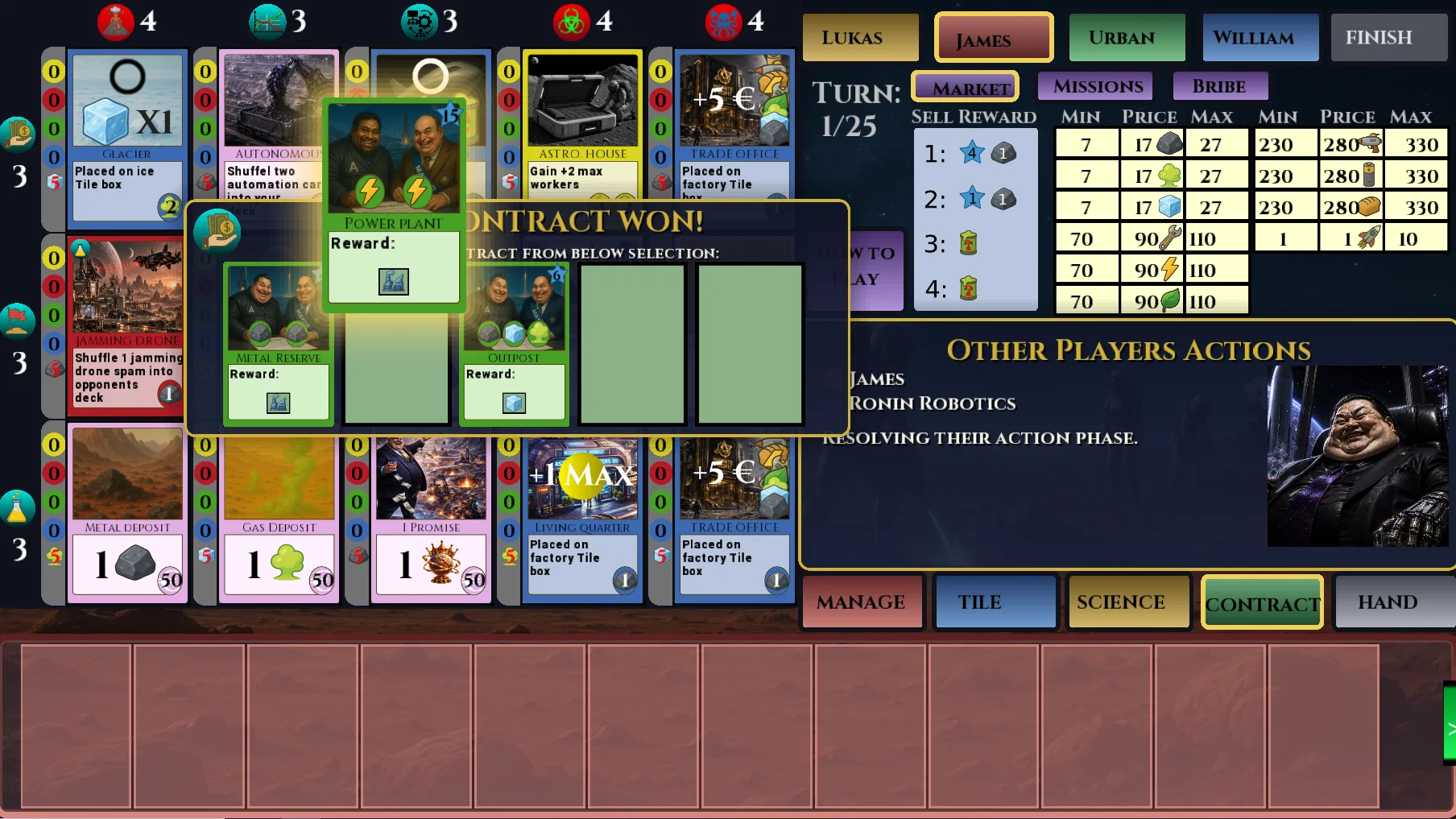 Screenshot 8 for Space Trade Company
