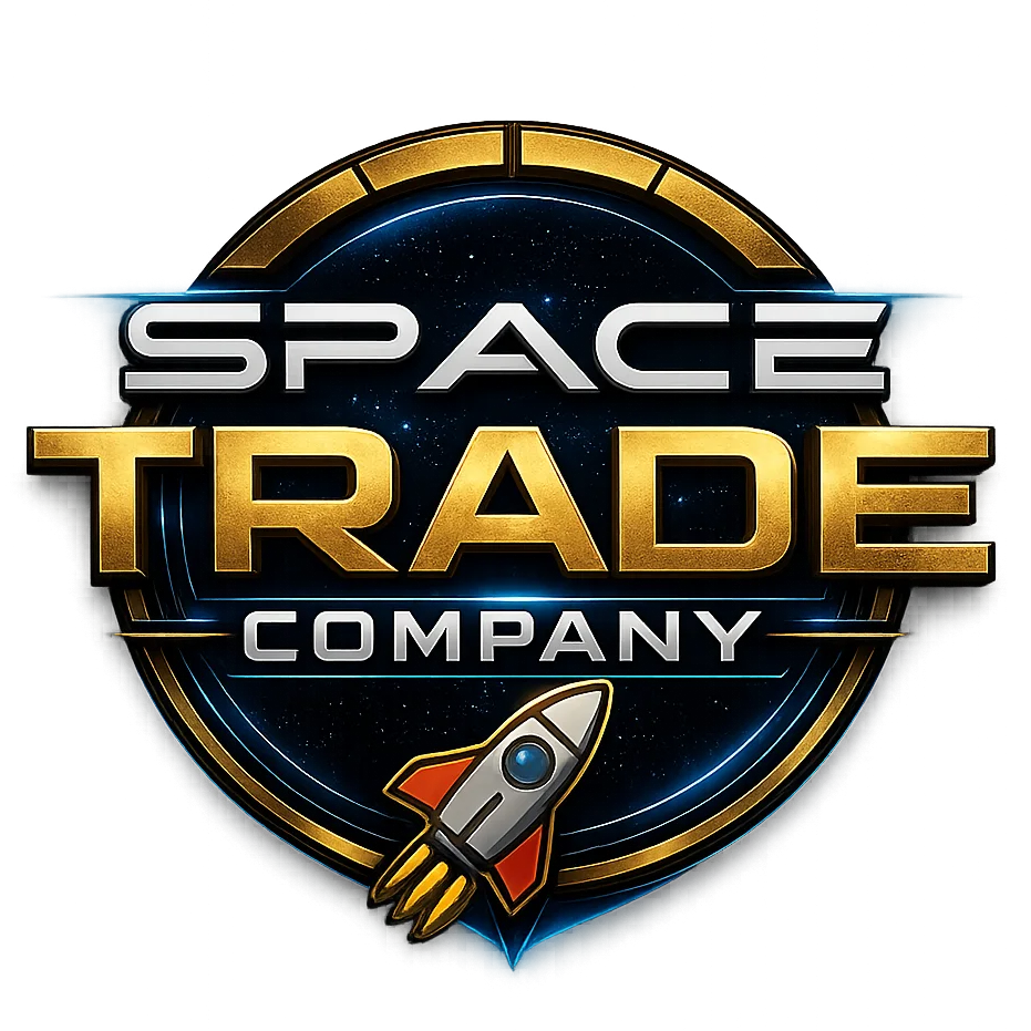 Space Trade Company logo