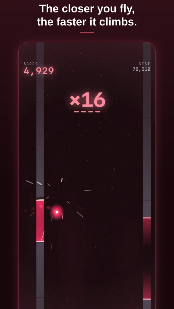 GRAZE: Edge Rush screenshot 2