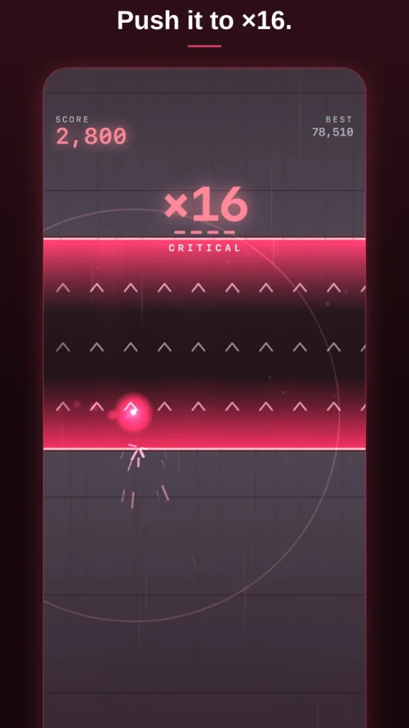 GRAZE: Edge Rush screenshot 4