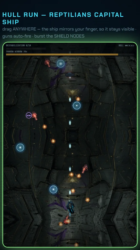 Screenshot 2 for XENODEX — UFO Command