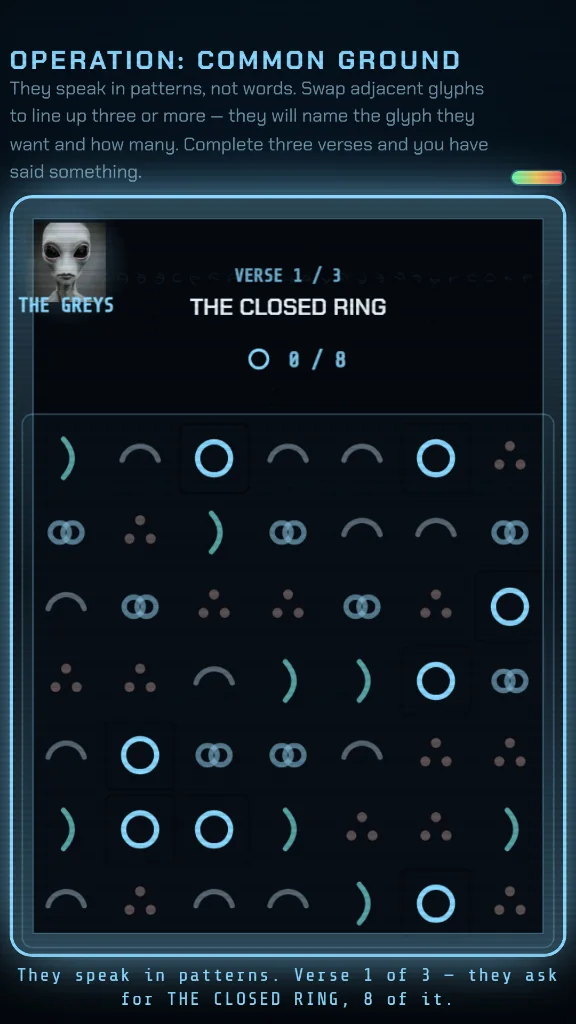 Screenshot 3 for XENODEX — UFO Command