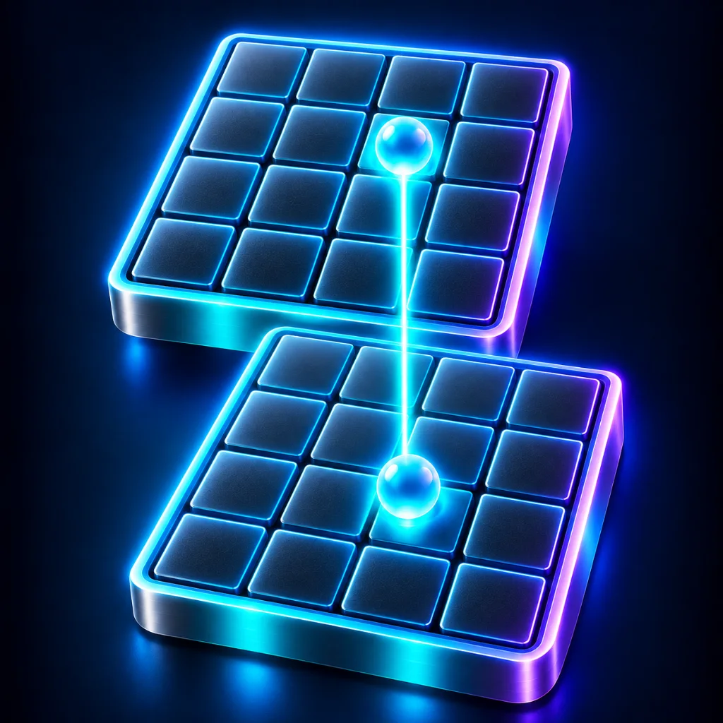 Lockstep: Daily Logic logo