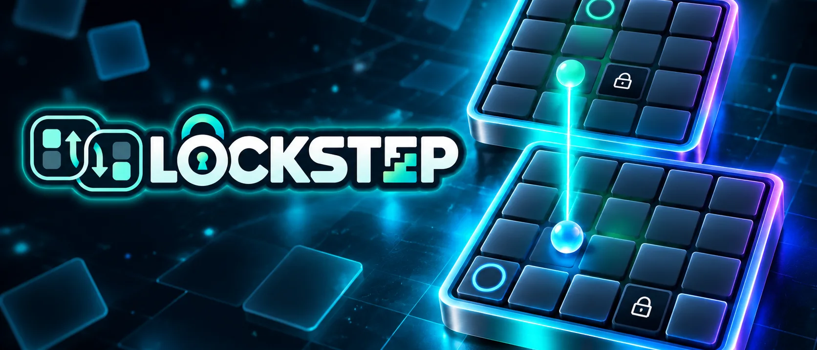 Banner for Lockstep: Daily Logic