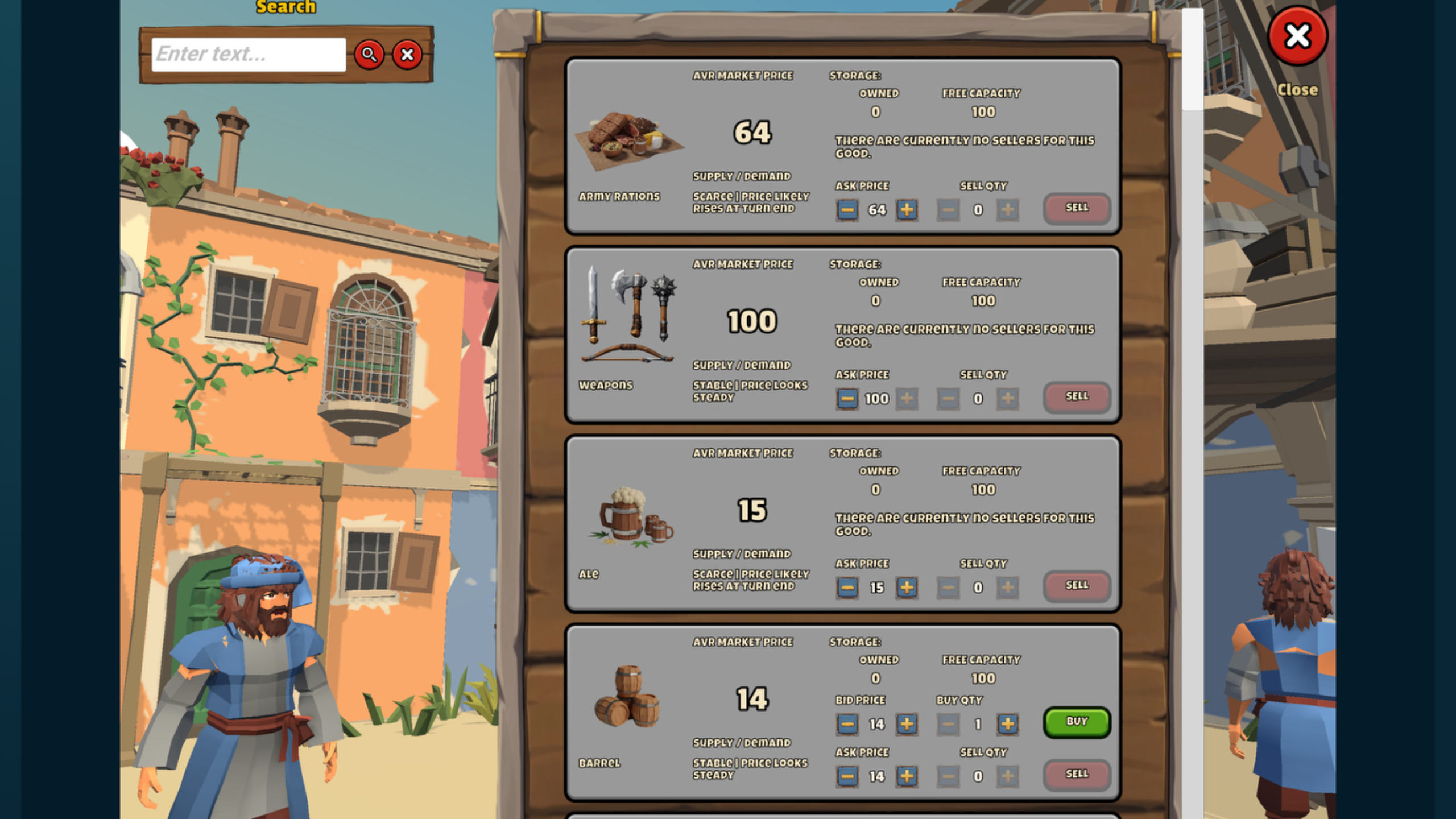 Screenshot 4 for Golden Carrack