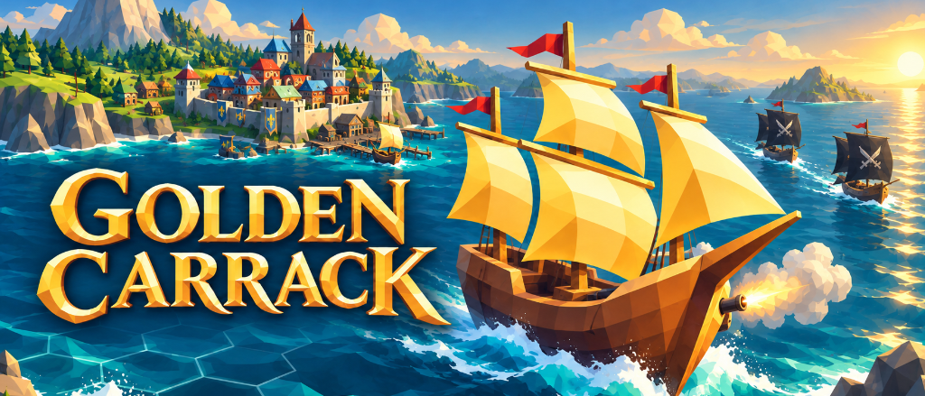 Banner for Golden Carrack