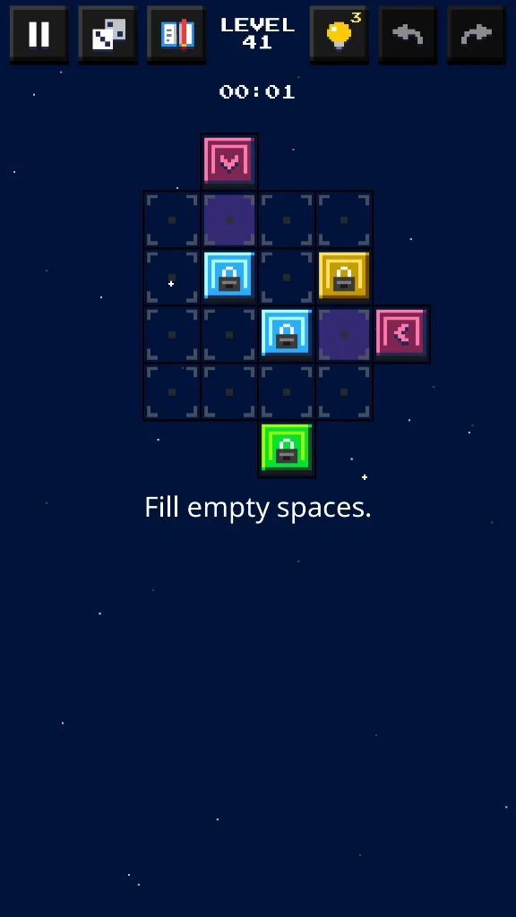 Screenshot 5 for Spaceblox