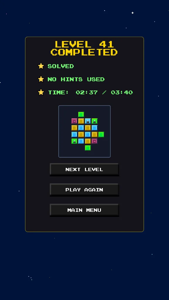 Screenshot 6 for Spaceblox