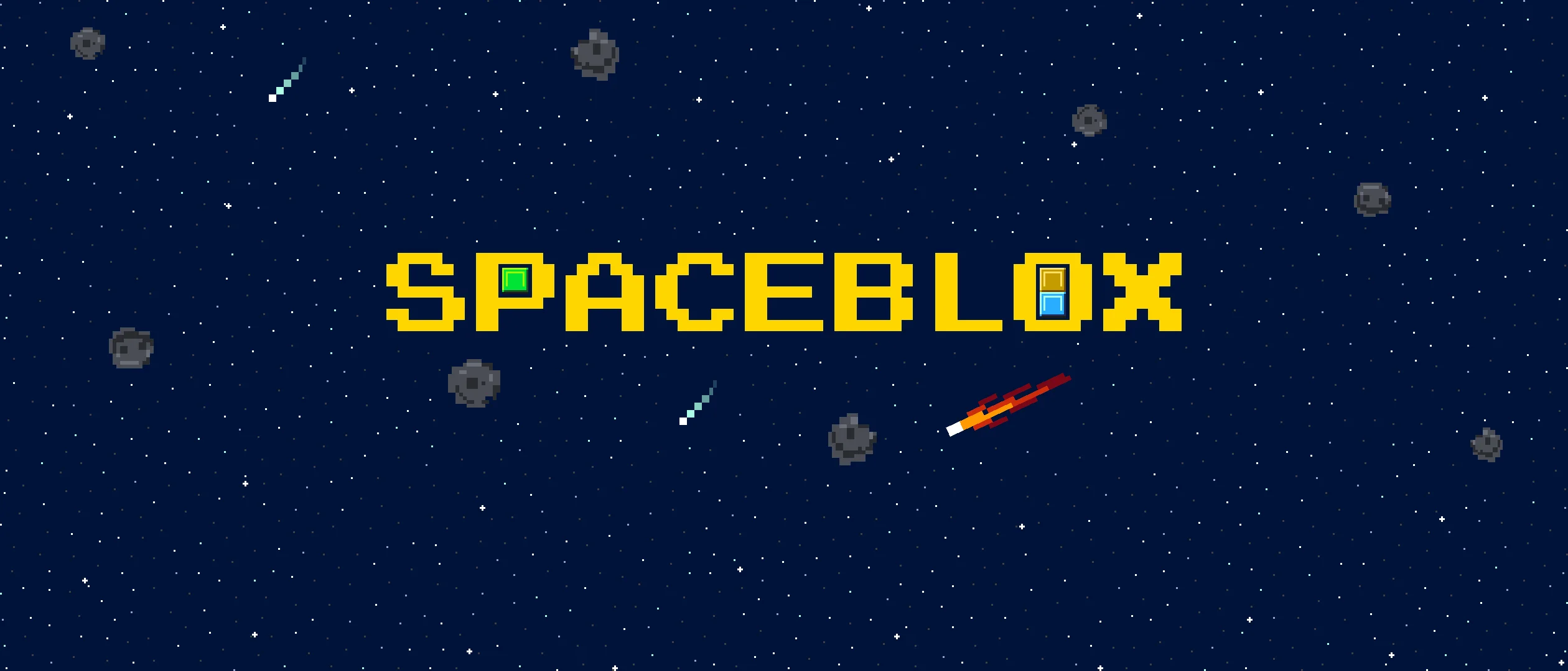 Banner for Spaceblox
