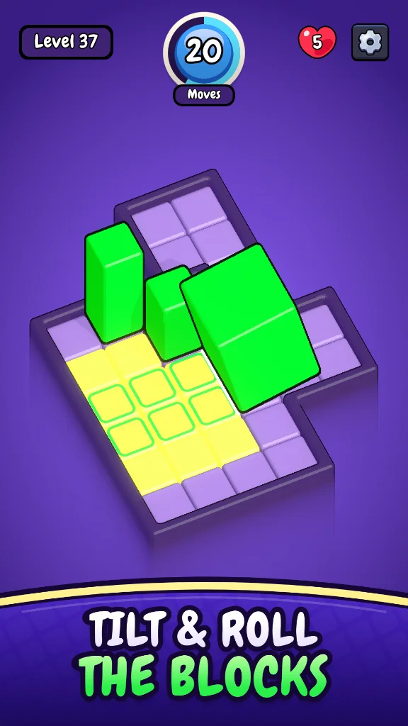 Screenshot 1 for Tiltroll