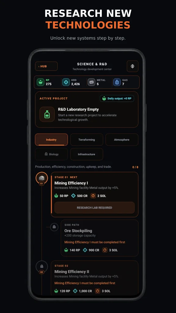 Screenshot 6 for GENESIS: MARS