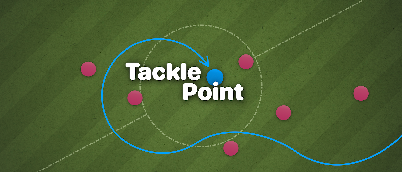Banner for Tackle Point