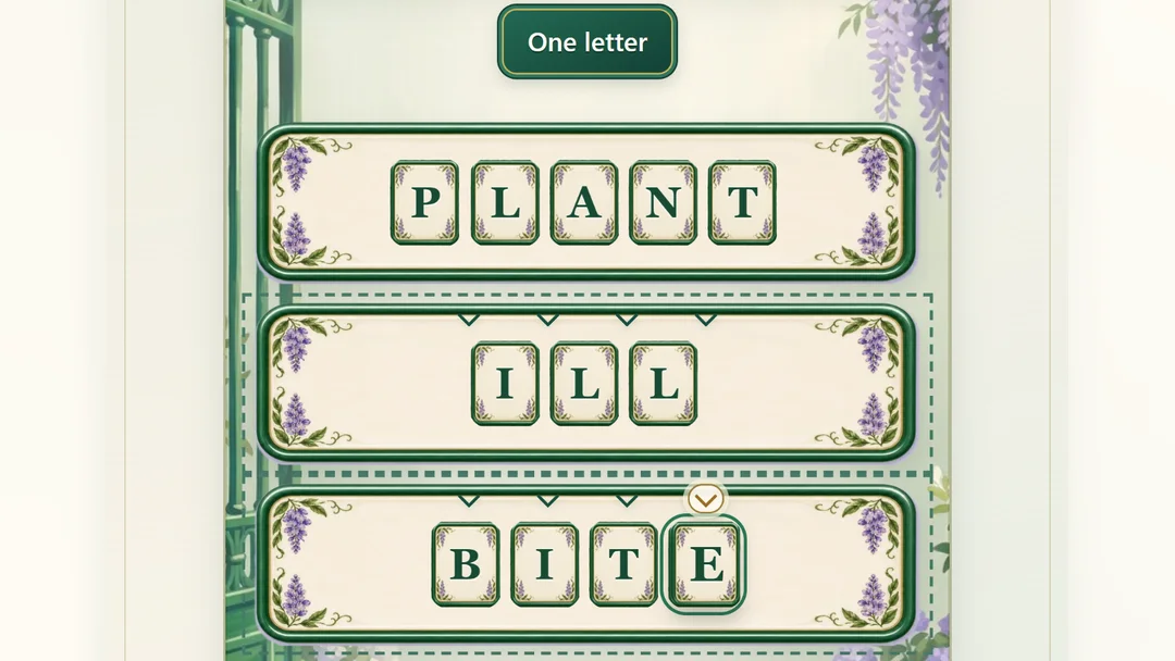 Screenshot 5 for letterhaven: word puzzle game
