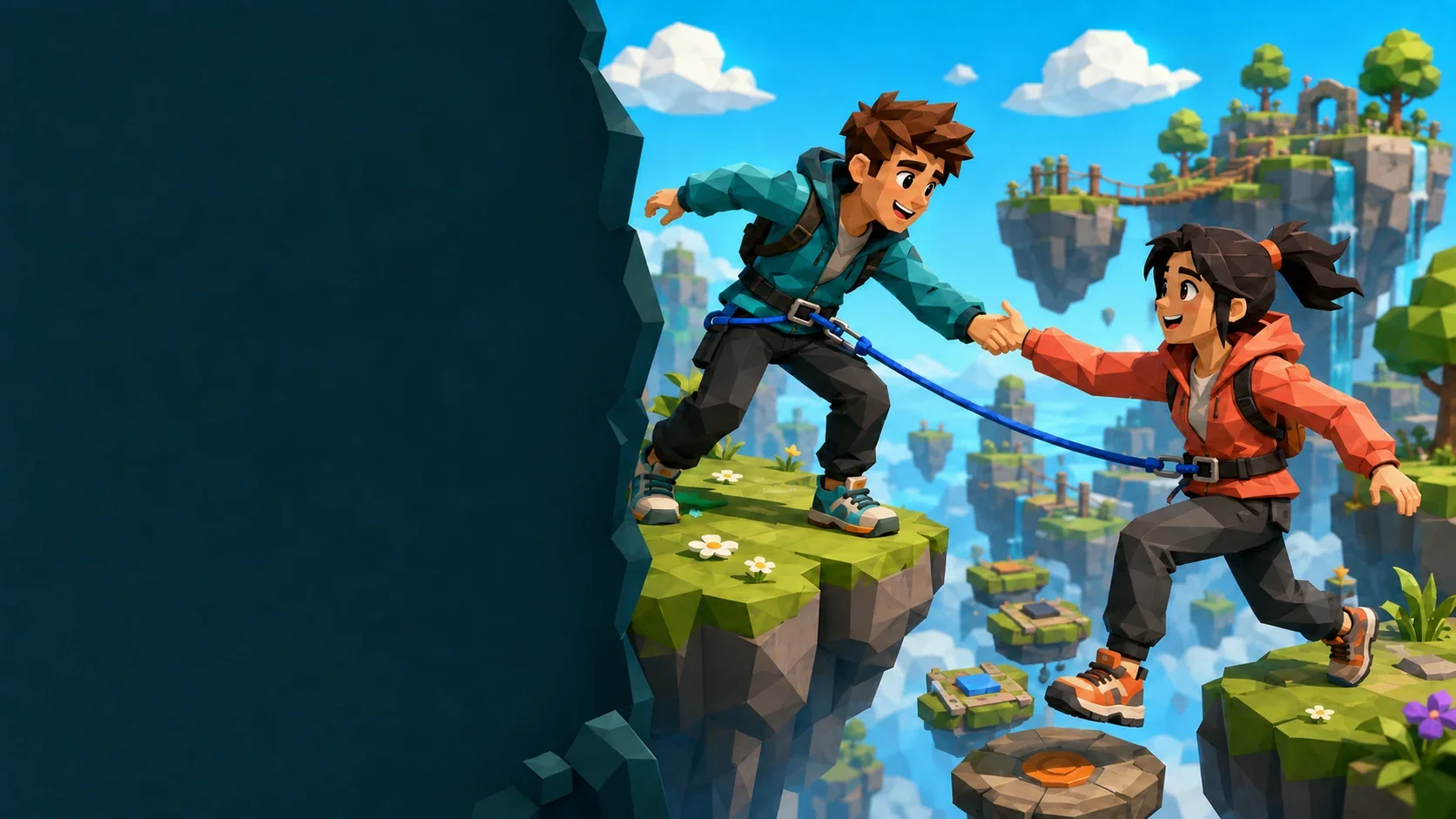Banner for Tied Together: Knotted!