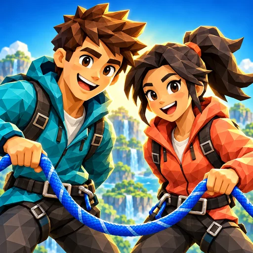 Tied Together: Knotted! logo