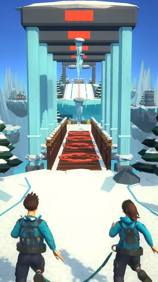 Screenshot 2 for Tied Together: Knotted!
