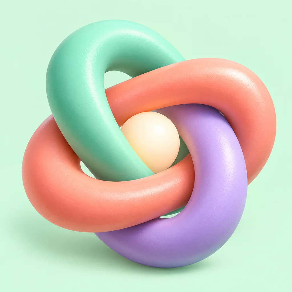 Oddly: Pocket Sculptures logo