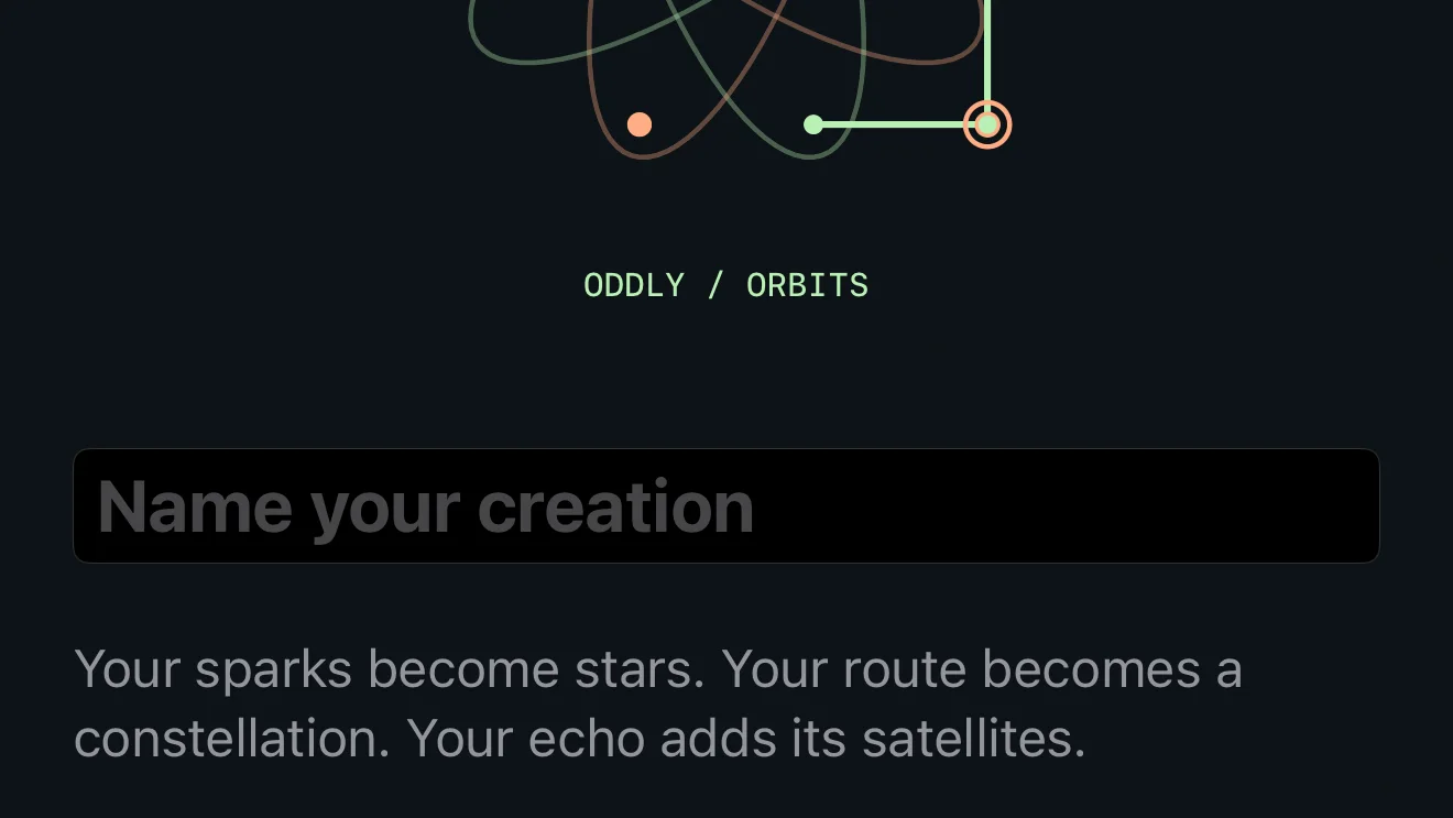 Screenshot 3 for Oddly: Pocket Sculptures