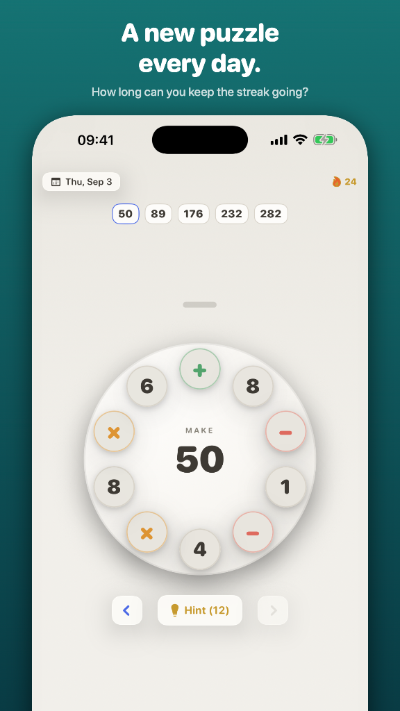 Screenshot 3 for CalcWheel