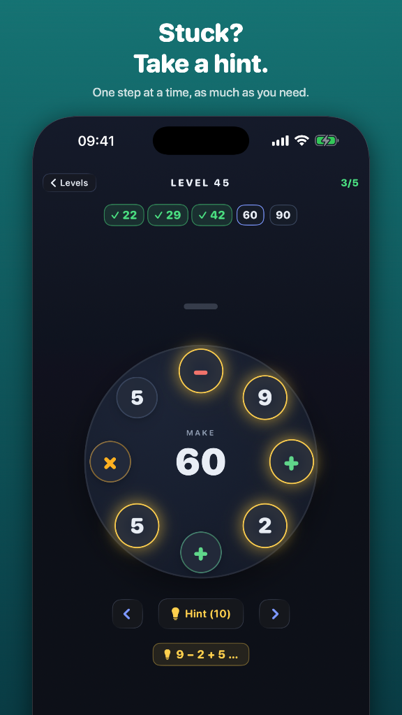 Screenshot 7 for CalcWheel