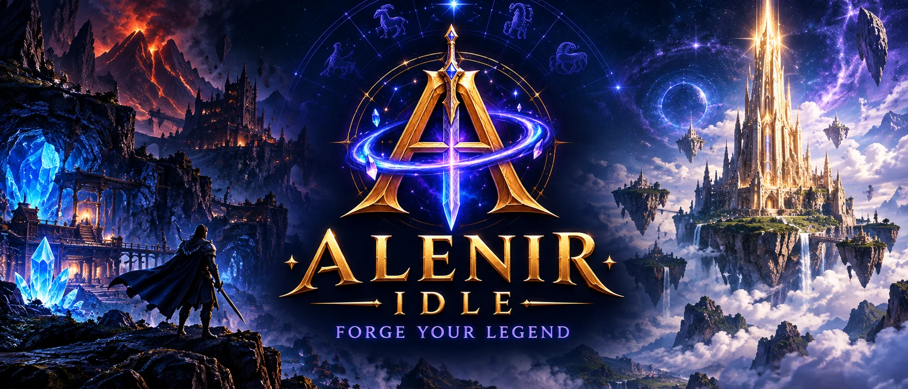 Banner for Alenir Idle